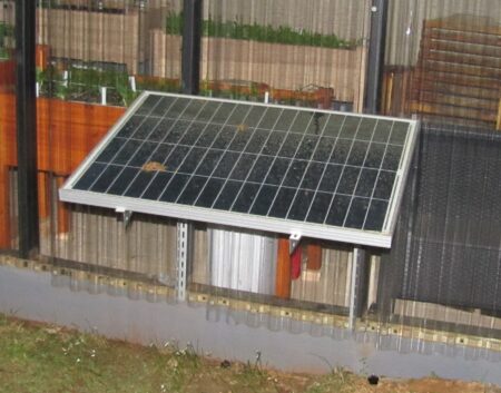 solar panel wiring