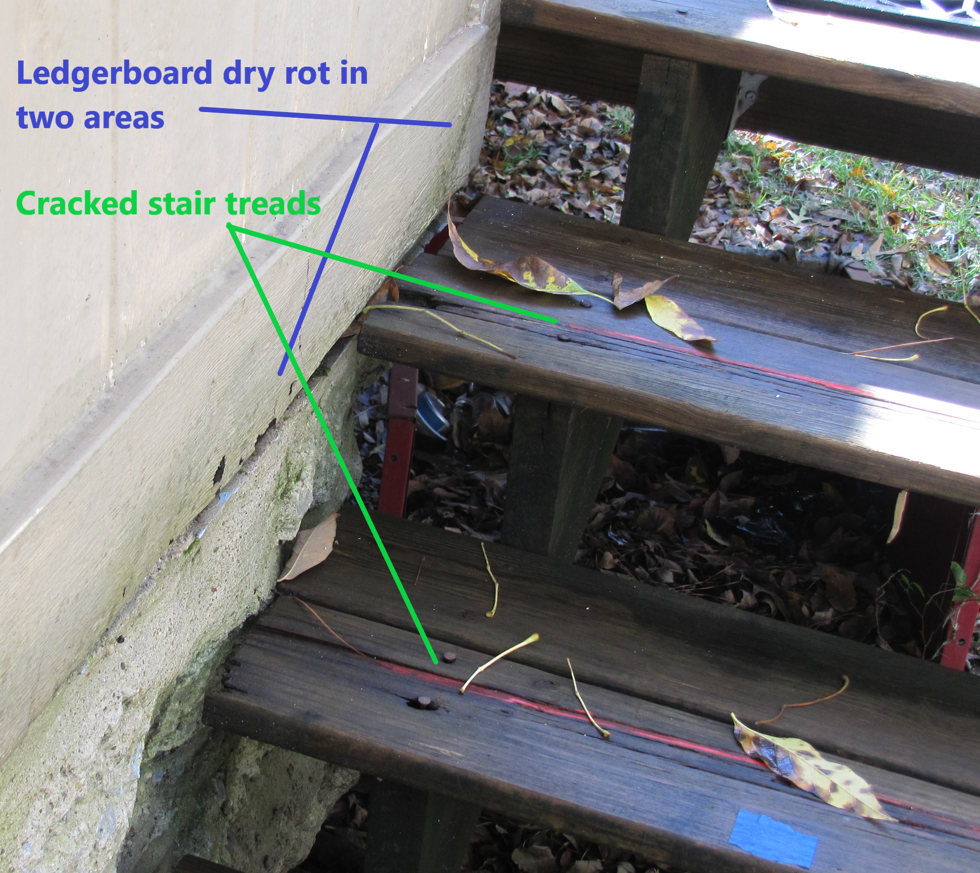 ShopTalk Sunday: Stair Repair Saturday