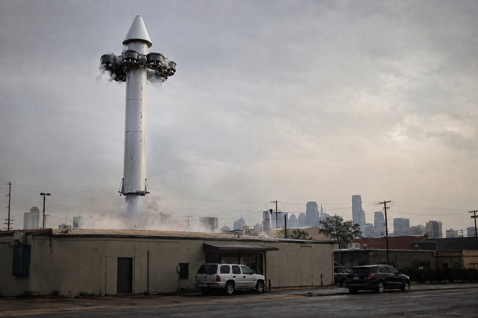 Regular Rocket Woo-Woo and Super Woo, Leap to Labor Day, Ranch Over Teakettle